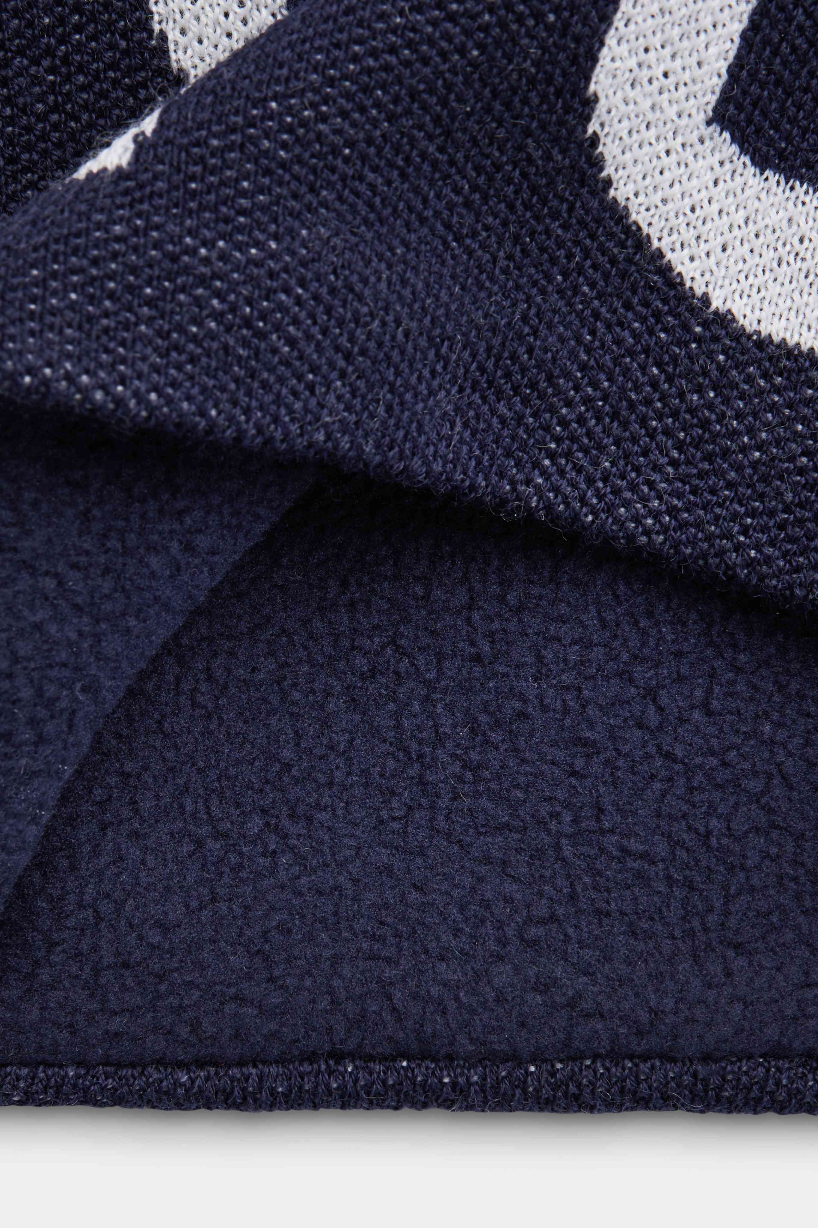 SKI Headband - Navy